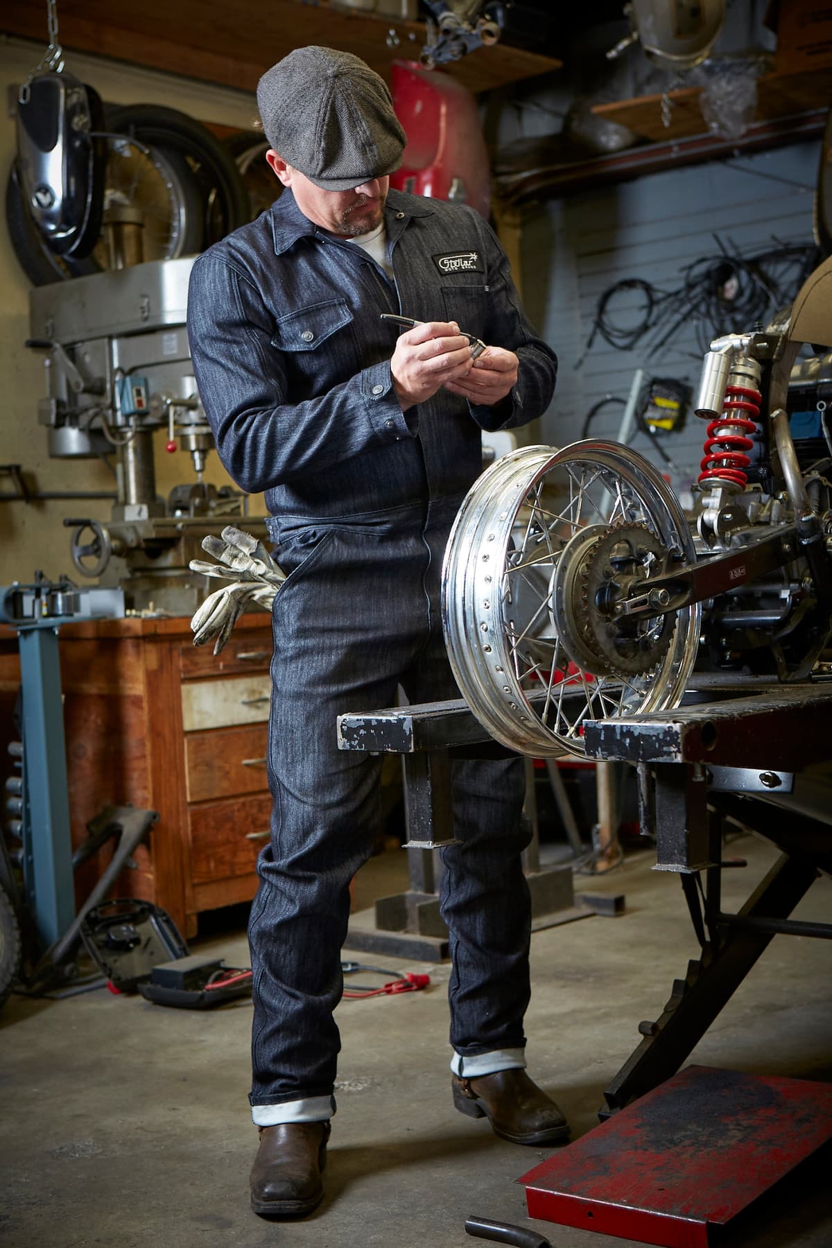 ORION Dyneema® Armored Riding Suit - view 5 of 5