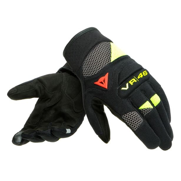 VR46 Curb Short Gloves - view 5 of 5