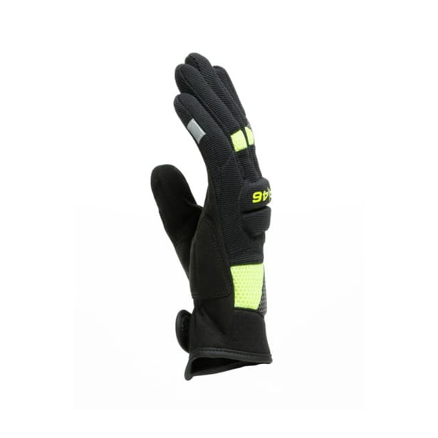 VR46 Curb Short Gloves - view 4 of 5