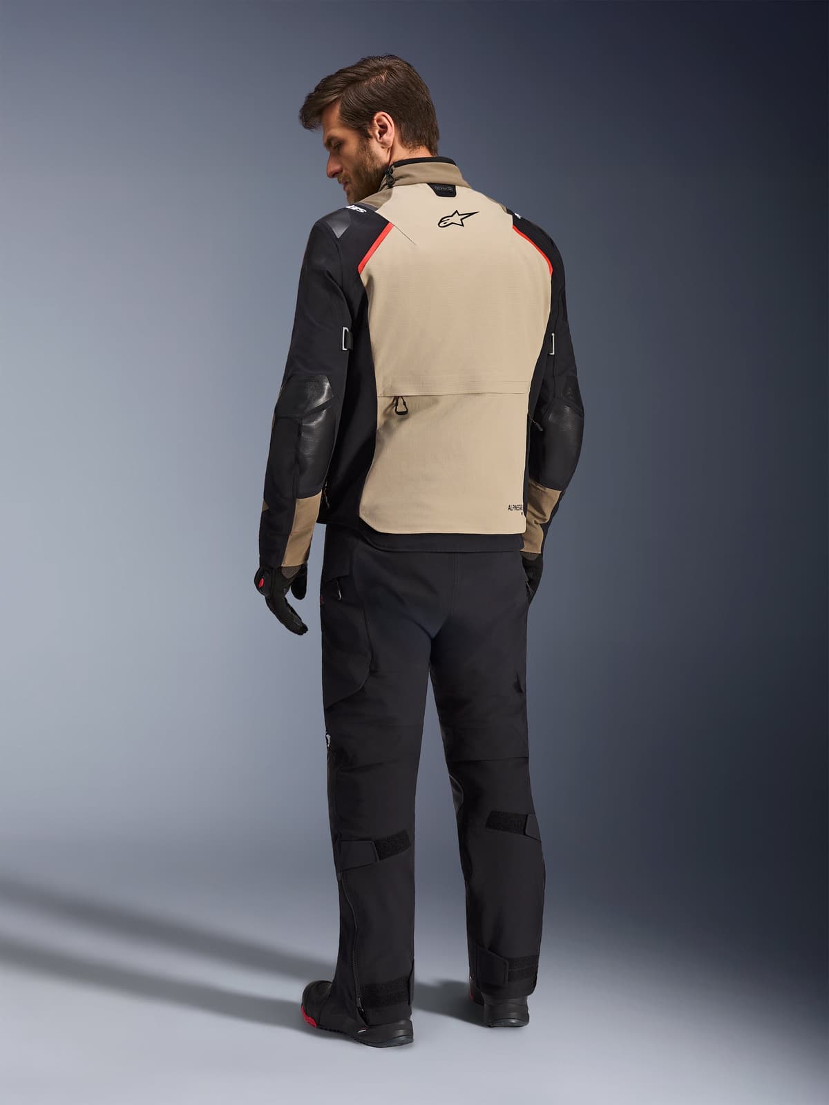 Andes Pro Drystar® XF Jacket - view 6 of 7