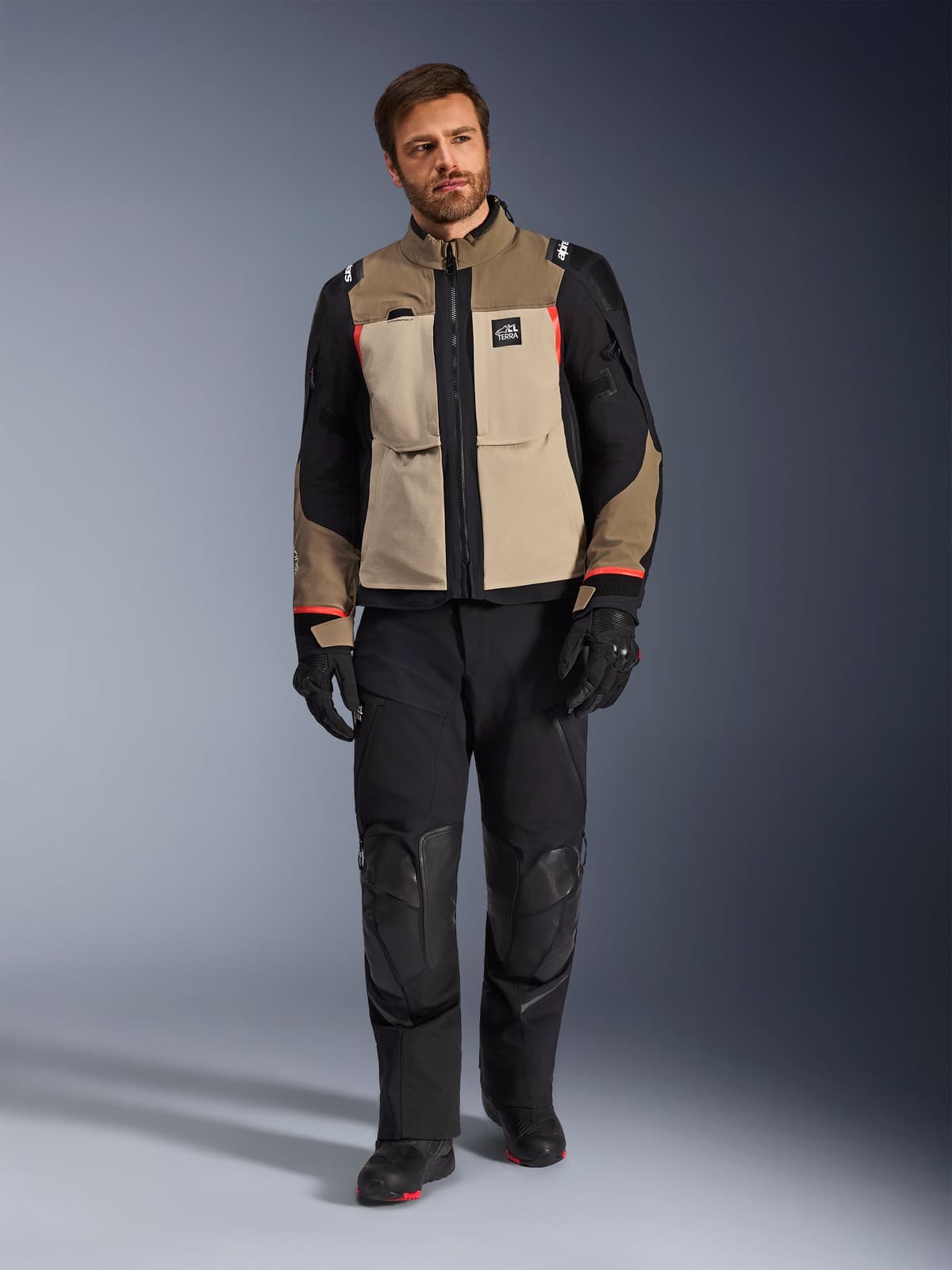 Andes Pro Drystar® XF Jacket - view 3 of 7