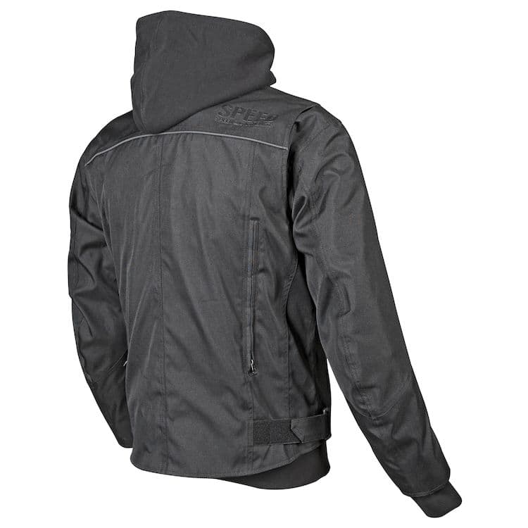 Off The Chain 2.0 Textile Jacket - view 2 of 2