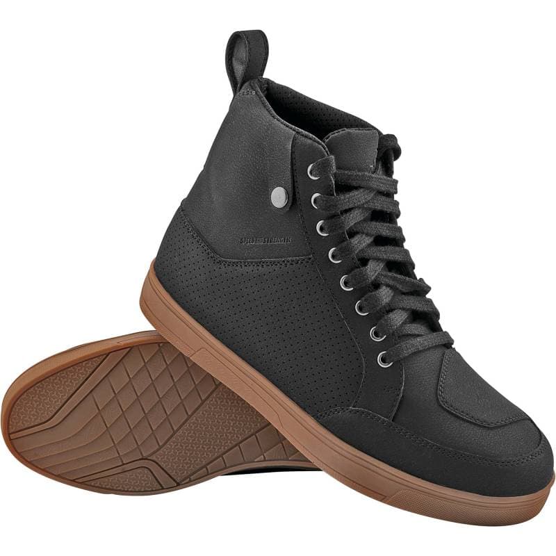 Speed and StrengthUnited By Speed Moto Shoes by Merlin - Jackets, Gloves, Pants, Boots, Racing Suits, Protection, Street wear